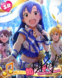 SR Dreaming! 如月千早