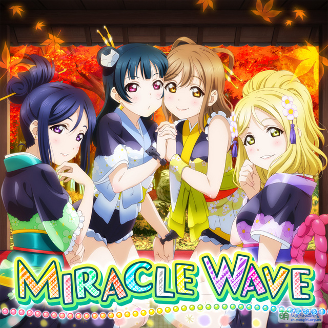 MIRACLE WAVE - 萌娘百科 万物皆可萌的百科全书