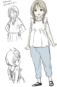 千叶泉 CV：青山吉能