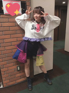 「NO GIRL NO CRY」服装-2019年[74]