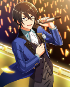 ストイックな鋭光 SR+