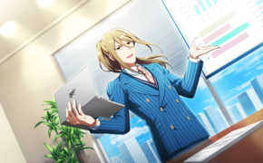 誇らしい仕事着 SR+