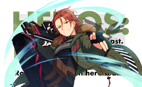 【1st Anniversary!】ガスト・アドラー