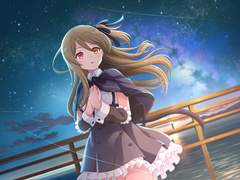 流星之夜的约定