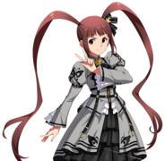 MLTD五周年角色立绘