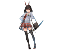 ［恋］童子切安纲