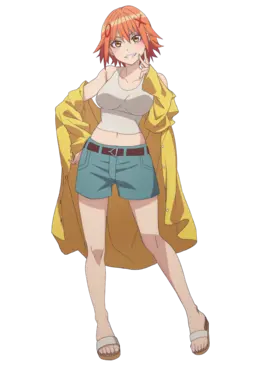 德富泉 (徳富泉) CV：若山诗音 梨子的朋友，女高中生。受梨子邀请经常做客雀庄。性格稳重爽快，爱好独特命名。是在亲戚聚会上学会打麻将的经验者，常常教梨子麻将。2月12日出生。