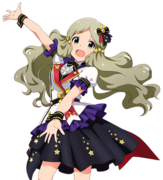 MLTD四周年角色立绘