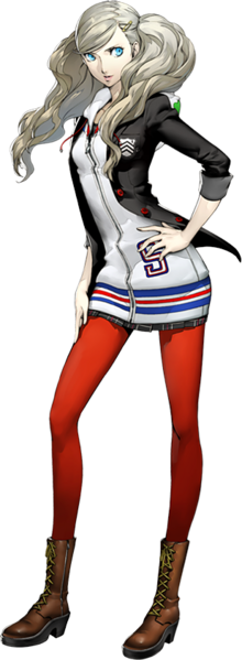 高巻杏 - Moegirlpedia