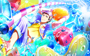 弾ける夏の微笑み SR+