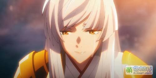 动画预告中的飘萍