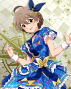 CHALLENGE FOR GLOW-RY DAYS SR+