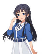 《偶像大师 星耀季节》游戏内立绘