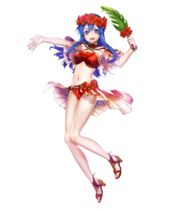 莉莉娜（泳装）