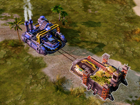 盟军矿石精炼厂