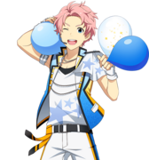 笑顔のおすそ分け R+