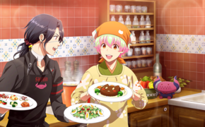 闇のぱふぉーまんす SSR