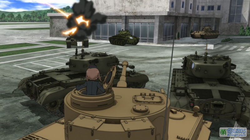 File:The Chaffee Among Immobilized M26s.jpg