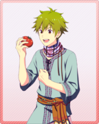 はしゃぐ発見 R