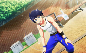 ストイックな拳 SR