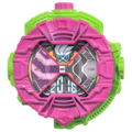 Ex-Aid 驾驭表头