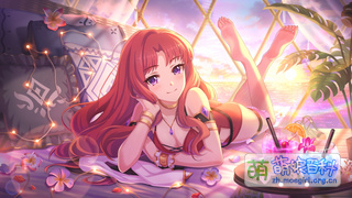 ★★★ 秋乃(夏日)