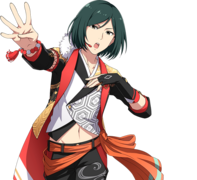 実り多き年に感謝を R+