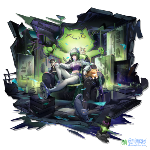 艾拉-彩虹六号：围攻-密室