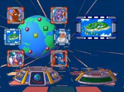 第一次启动游戏时