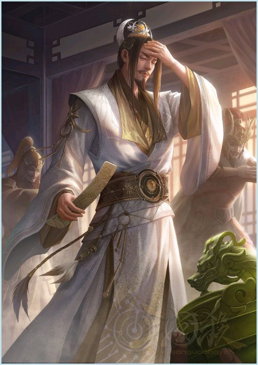 阎象 卡面