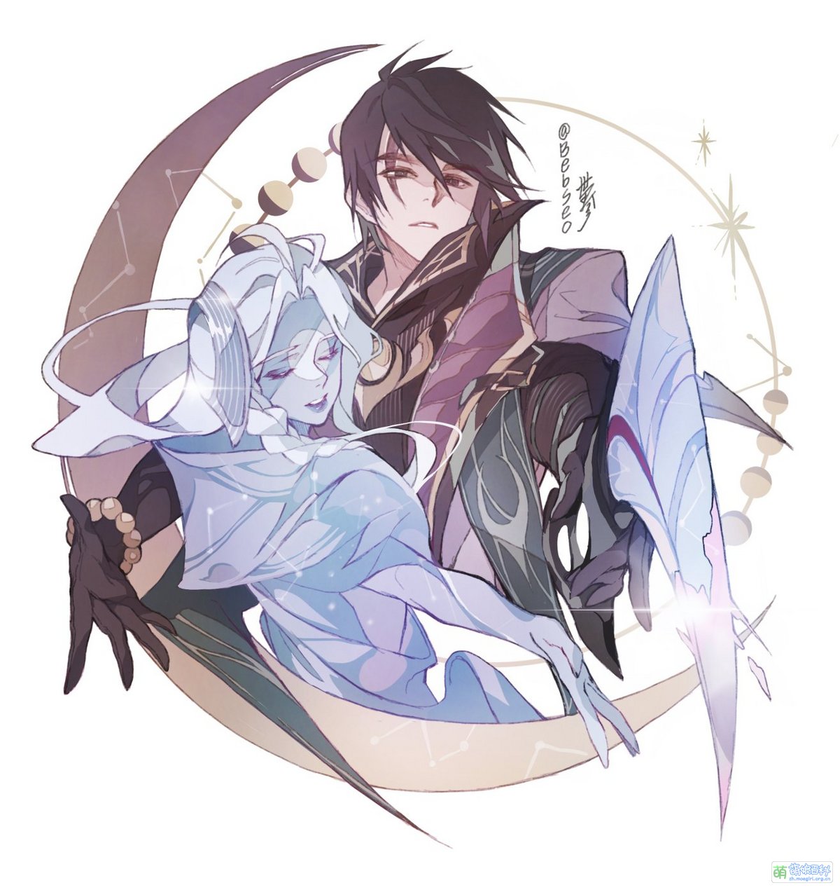 厄斐琉斯- 萌娘百科万物皆可萌的百科全书