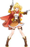 手游StarRira设定（Revue服）