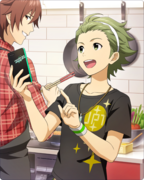 待ちきれないオーダー SR