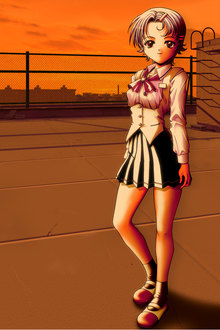 さよならを教えて 〜comment te dire adieu〜 - Moegirlpedia