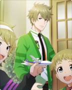 夢見てたあの時 SR