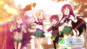 A Channel（2011年4月）12话 23分40秒