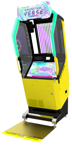 CHUNITHM - Moegirlpedia