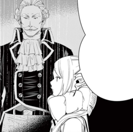 芙莉莲回忆中的阿尔梅伯爵