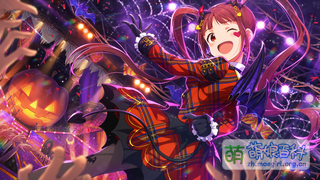 小悪魔リビングデッド SSR+