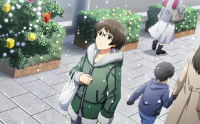 あたたかなキモチ SR