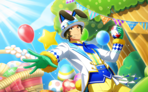 新しい春の導き手 SR+