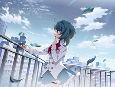 从空中看到的景色