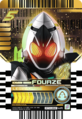 Fourze 传说骑士凯米卡 （传奇驾驭版）