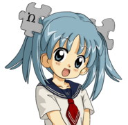 穿水手服的维基娘