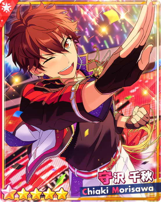 守泽千秋- 萌娘百科万物皆可萌的百科全书