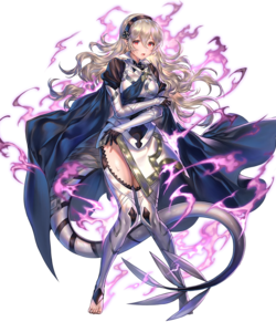 神威（女） （灾祸之魂）