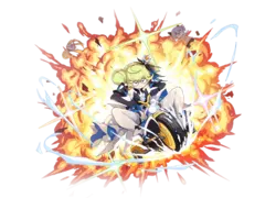 爱衣 · 重装小兔(下)