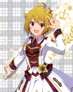 Beyond A Crossing! SR+