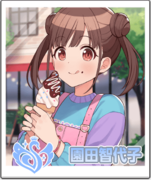 《偶像大师 POPLINKS》角色头像