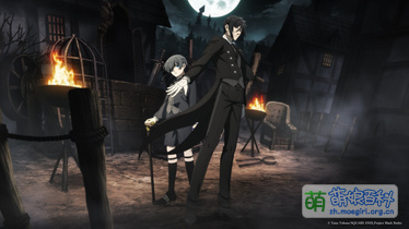 黑执事 绿之魔女篇